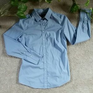 NWOT Banana Republic Riley Shirt Size 4